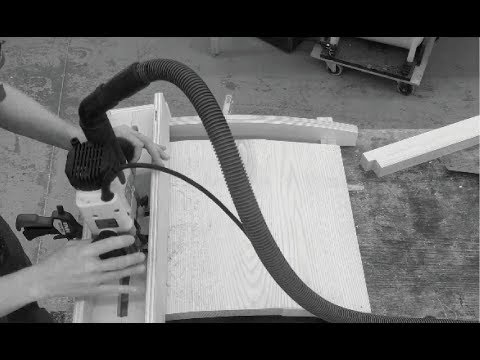 Peter Lutz Curving the Seat