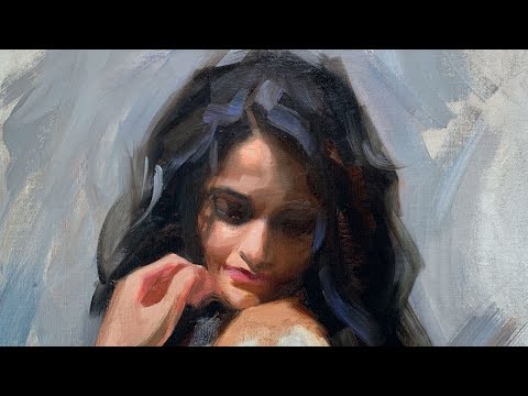 How Long to MASTER OIL PAINTING?