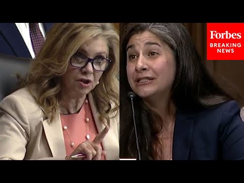 'What Kind Of Gun Regulation Does The 2nd Amendment Permit': Marsha Blackburn Grills Judge Nominee