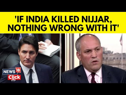 India Canada Khalistan News | Former Pentagon Official Michael Rubin Speaks On India Canada Row