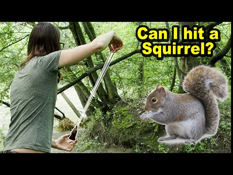 Can a sling be an effective hunting tool?