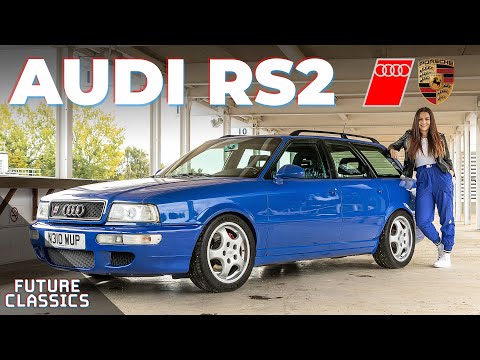 Audi RS2 | The first hot estate is still the best | Future Classics S3 E2