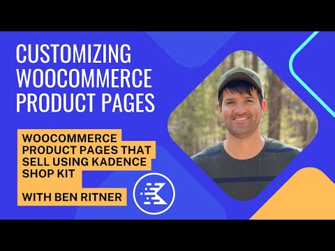Creating Effective WooCommerce Sites with Kadence Shop Kit