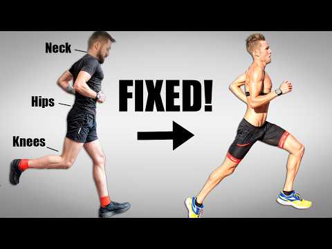 How I Fixed My Running Form FAST!