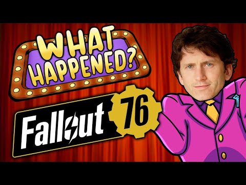 Fallout 76 - What Happened? (Part 1)