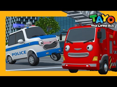 Gesunde Gewohnheiten lernen 😄 l Du siehst hübsch aus, wenn du lächelst l Tayo Deutsch Folgen