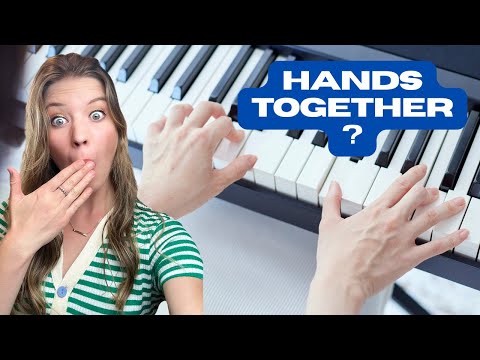 Why You Can't Play Piano Hands Together (And 6 Strategies to Fix It!)