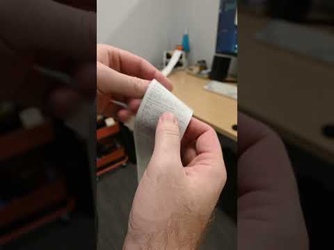 We're 700 comments and 12ft of paper in 😱  #tech