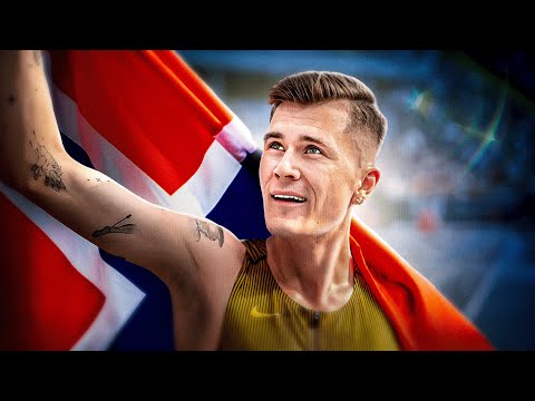 Le Génie Norvégien qui a Fracassé l'Athlétisme Mondial.