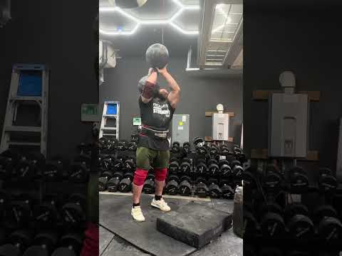 IF I CAN PRESS the MOST slippery Dumbbell, I can press anything!