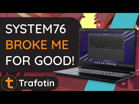 Big, Loud, and Proud! System76's Adder Workstation 3 (8 Months Later)