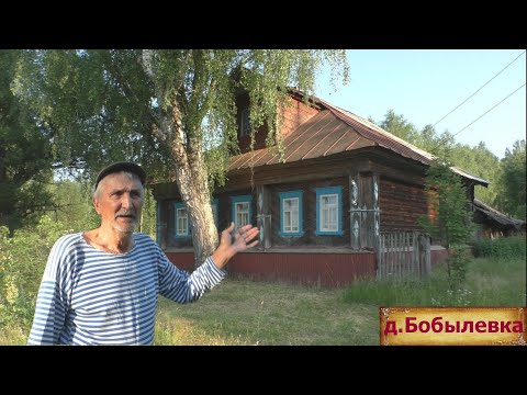 The last inhabitants of the village. An amazing village in the outback. I found this village by c...