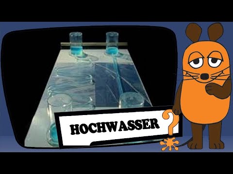 Wie entsteht Hochwasser und was kann man dagegen tun?