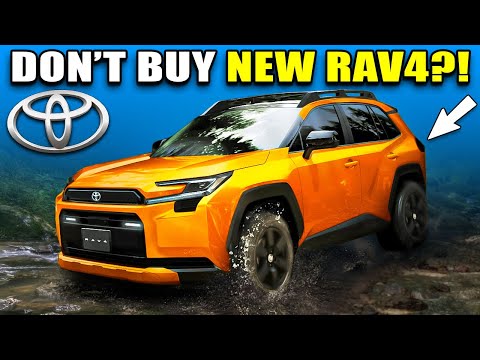6 Reasons Why You SHOULD NOT Buy 2026 Toyota RAV4!