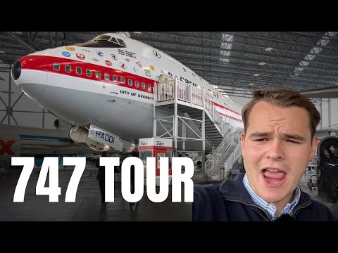 Would You Have Flown The 747 Prototype?