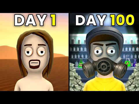 I Spent 100 Days Building a Criminal Empire in Schedule 1