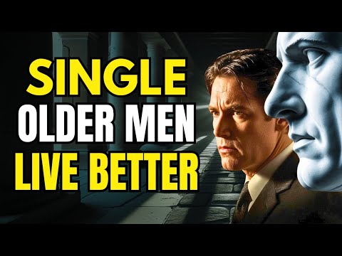 Why SINGLE MEN Live BETTER Lives | Stoic Wisdom
