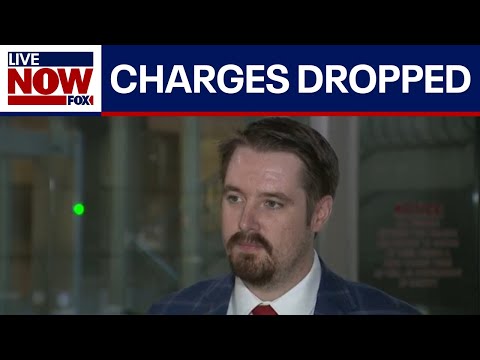 Nick Sortor: Conservative influencer cleared of charges after Portland protest