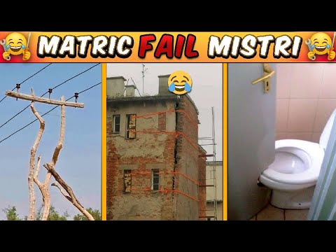 Funniest Engineering Fails In Hindi | Total Idiots at Work 2025 | Desi Jugaad TV