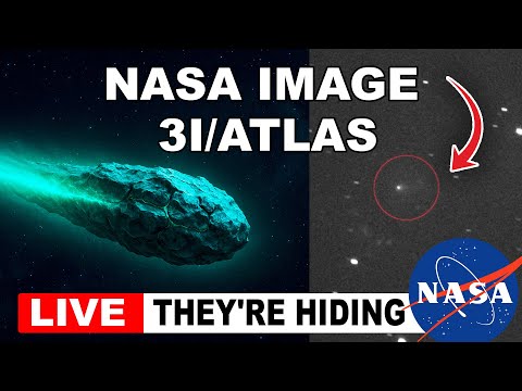 NASA’s 3I/ATLAS Press Conference: What They Quietly Tried to Bury