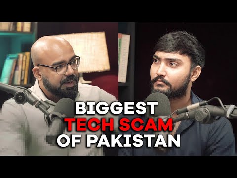 Biggest Tech Scam in Pakistan by Ziptech | Junaid Akram