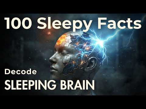 What Your Brain Does When You Sleep? Sleepy Mind Science