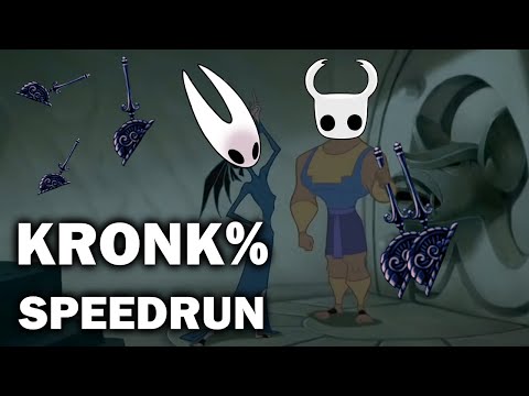 The Speedrun Where We Pull Every Lever In The Game