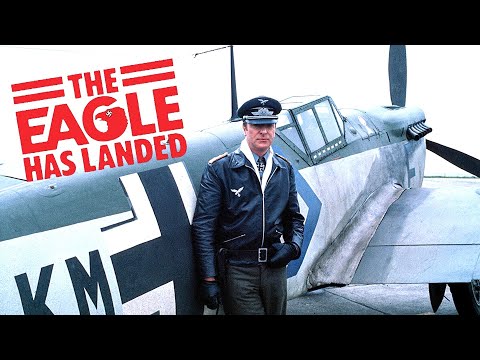The Eagle Has Landed - 'Fake' WW2 Planes?