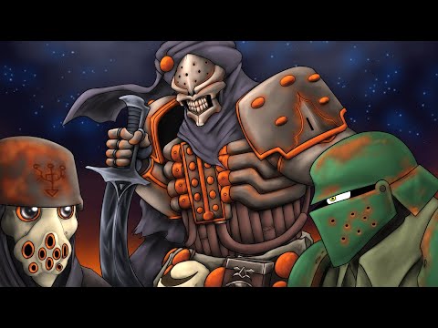 THE IRON SULTANATE | Trench Crusade Lore