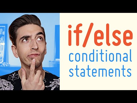 if/else Conditional Statements | After Effects Expressions