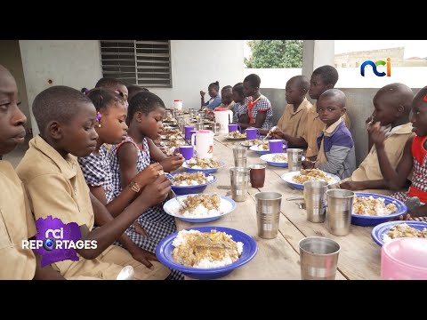 NCI Reportages | Cantines, la réalité derrière les assiettes