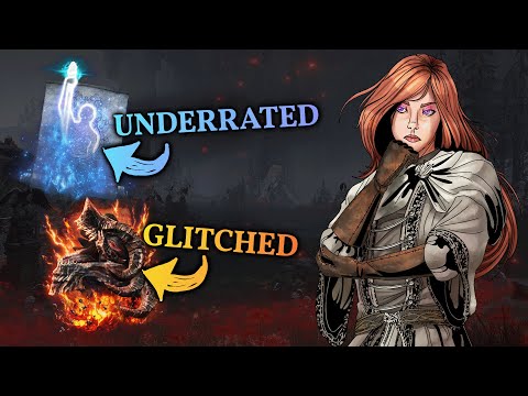 Ranking All 42 Elden Ring DLC Spells From Worst to Best... (Patch 1.12.3)