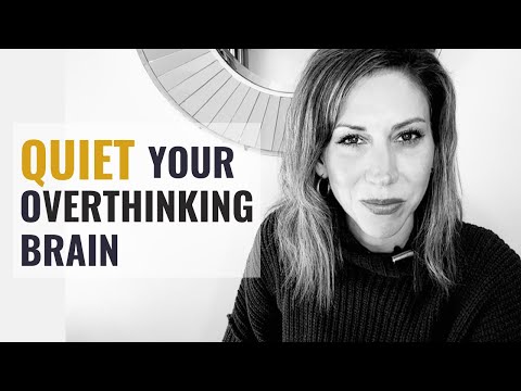 3 Easy Ways to Stop Overthinking Everything - Julia Kristina