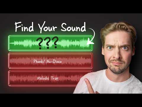 How to finally find your sound as a musician