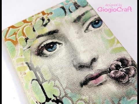 10 Creative Ways to use Gesso