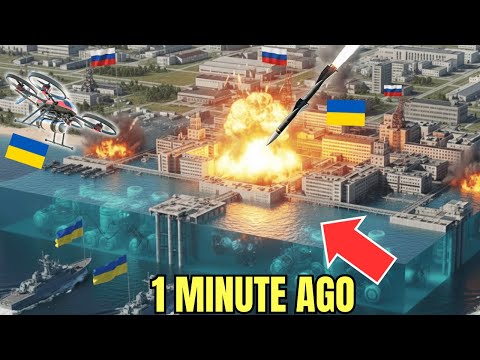 Ukraine DESTROYS Russia’s $1B Most Protected Weapons Lab — Then THIS Happened | Russian Ukraine War