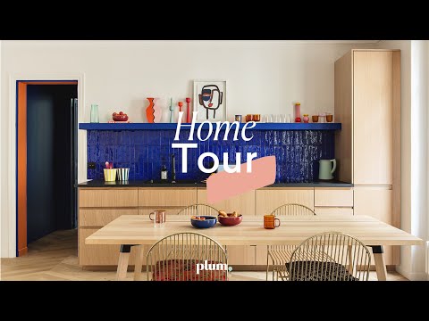 Home Tour - Chez Élise Chalmin