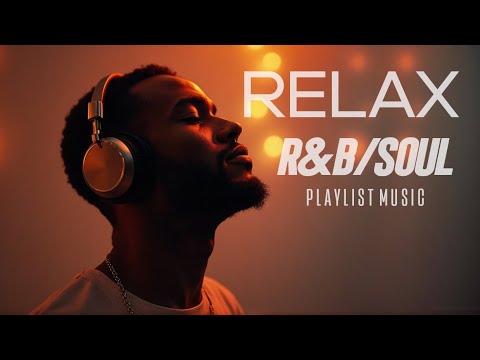 Relaxed R&B/SOUL--Playlist of relaxed and smooth R&B for studying, working, relaxing Voll.oo18