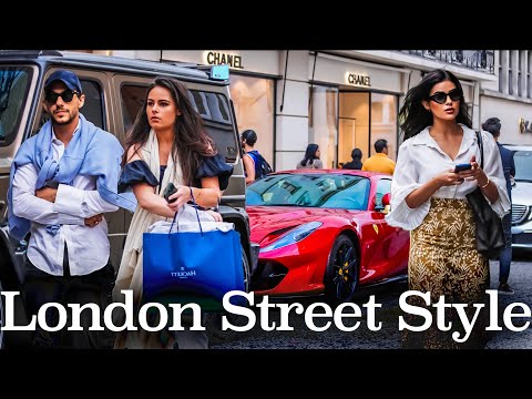 What People Are Really Wearing in London