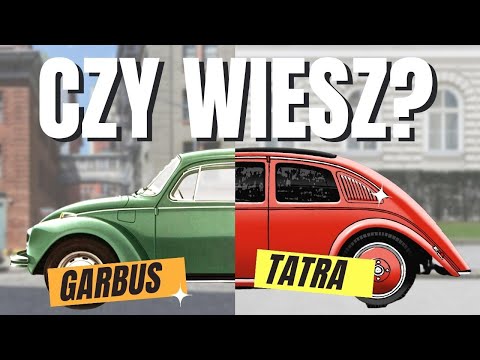 30 FAKTÓW O MOTORYZACJI. ZNASZ WSZYSTKIE?