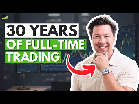 The Truth About Day Trading for a Living - Blake Morrow