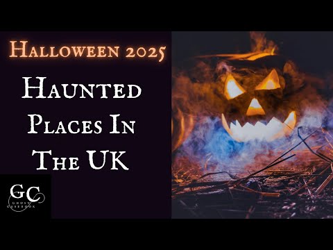 Halloween Special 2025 Haunted Places In The UK: London, West Wales, Dublin, Aberdeenshire