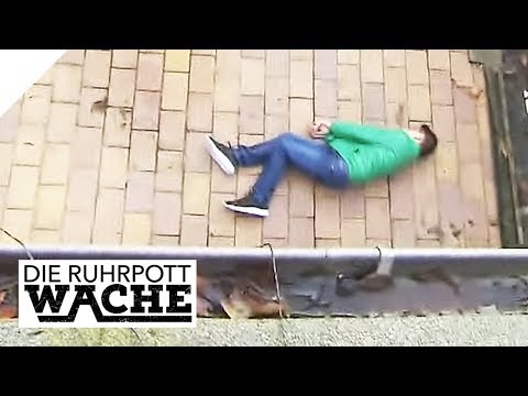 Aufsichtspflicht verletzt: Kleiner Junge stürzt vom Balkon | Die Ruhrpottwache | SAT.1 TV