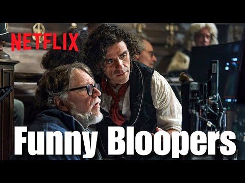 Frankenstein Behind The Scenes – Funniest Bloopers Ever! 😂