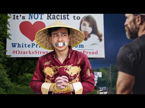 24 Hours in America’s Most Racist Town, But I Can’t Speak English