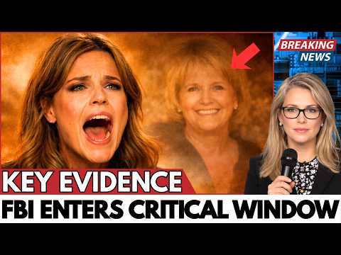 SUSPECT DNA MATCHED, FBI ENTERS CRITICAL 24 HOUR WINDOW AS GLOVE CRACKS GUTHRIE KIDNAPPING WIDE OPEN