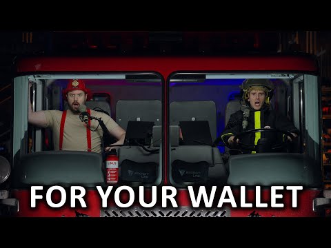 This Is An Emergency - WAN Show April 4, 2025