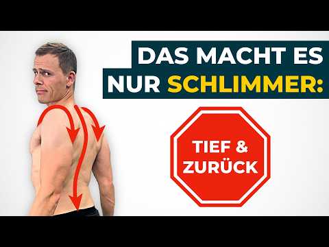 Nackenverspannungen für immer lösen ✅ + 1 Trick der sofort hilft!