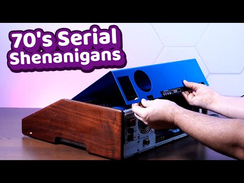 Installing 70's Software, How Hard Can It Be?