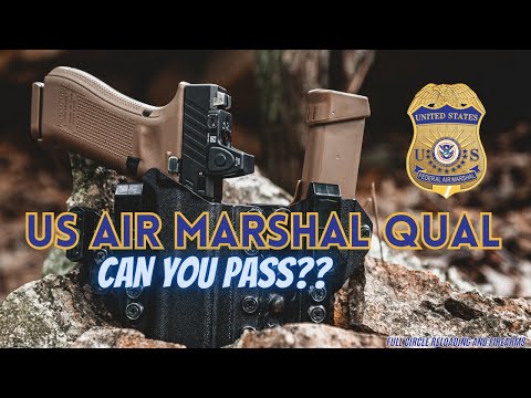 WE ATTEMPT THE AIR MARSHAL QUAL!